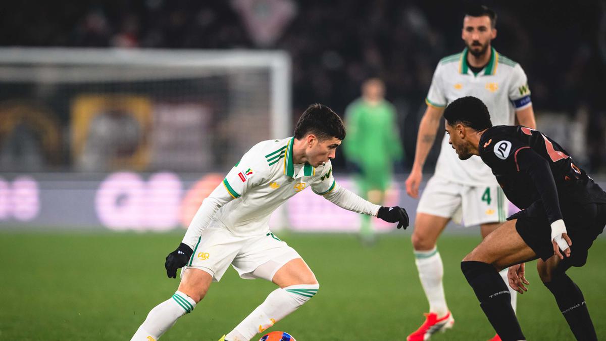 Hasil Roma vs Torino: Drama di Menit Akhir, Roma Tersungkur di Olimpico