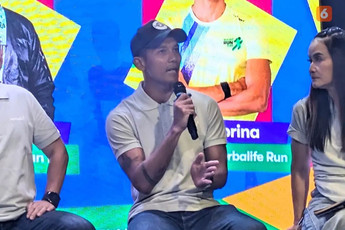 Kenalkan Maraton pada Anak, Ini Jarak dan Rute yang Aman