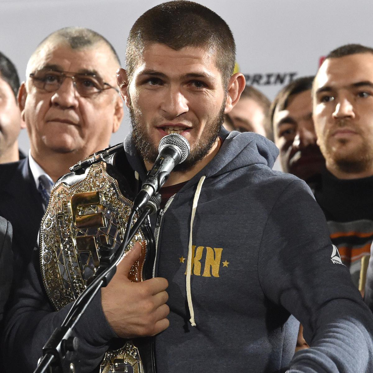 28 Kata Kata Motivasi Khabib Nurmagomedov Menyentuh Hati Dan Menginspirasi Ragam Bola Com
