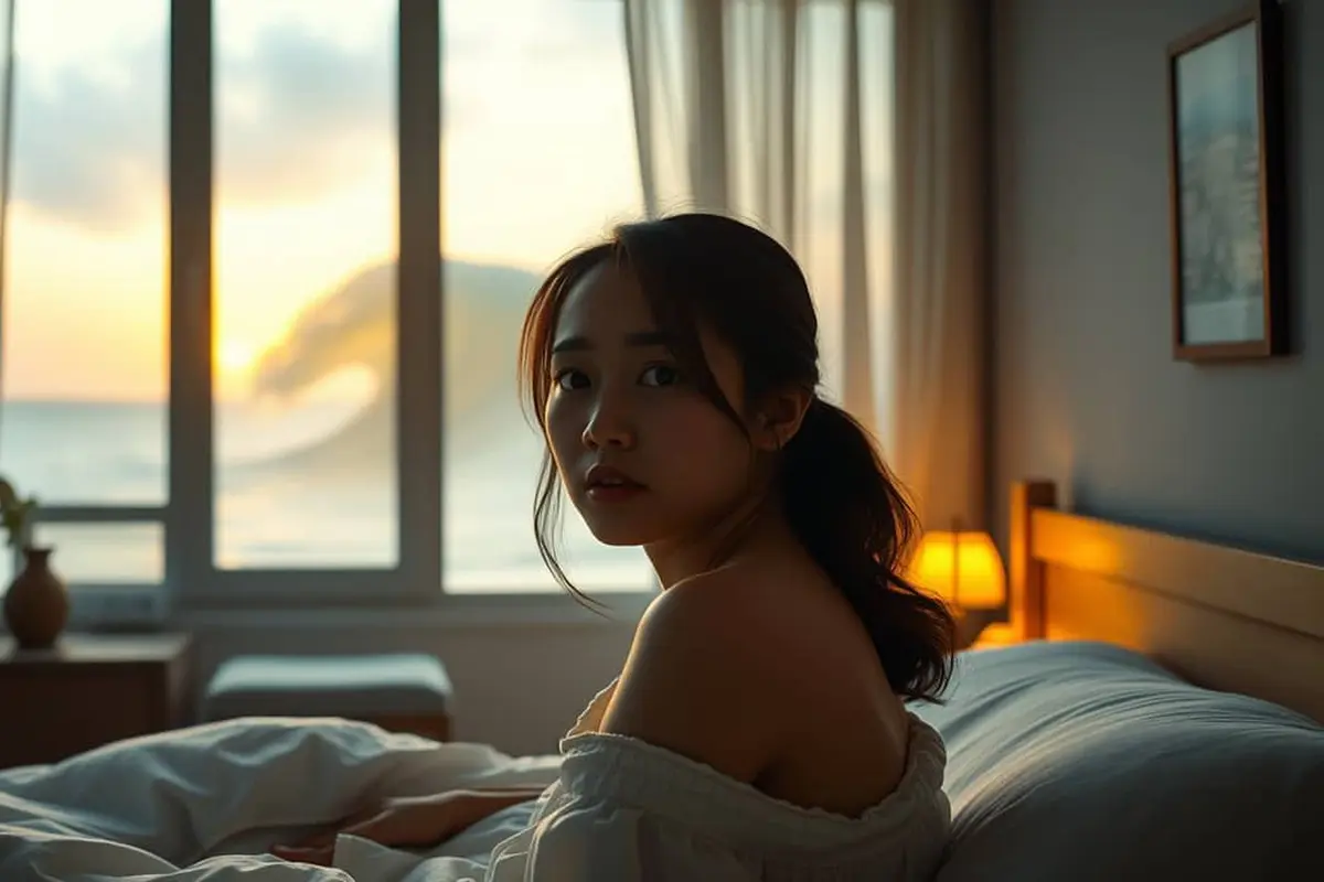 apa arti mimpi tsunami