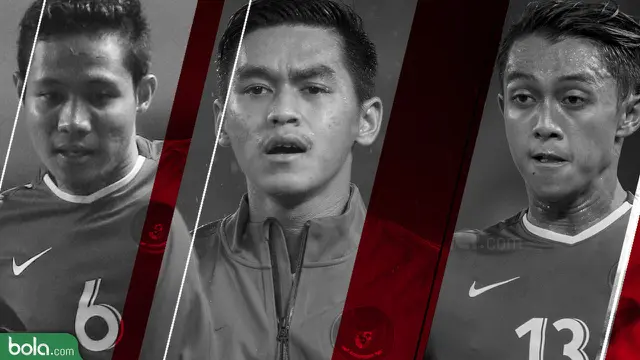 Trivia pemain kreatif di Timnas Indonesia U-23