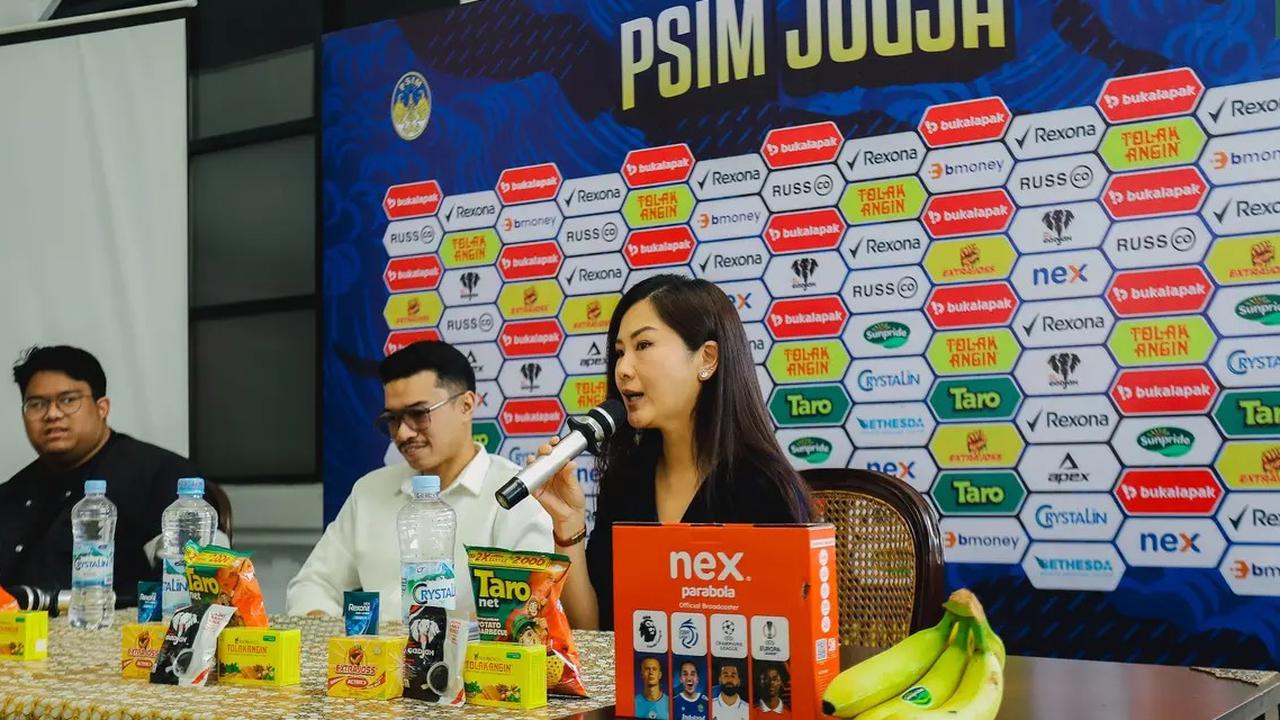 PSIM Yogyakarta Percaya Diri Siap Promosi Melalui Liga 2 2024/2025, Peroleh Banyak Sokongan Sponsor