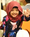 Bicara soal anak-anak selebriti di Indonesia memang tak pernah membosankan. Terlebih dengan gayanya yang lucu dan menggemaskan. Salah satunya ada Arsy, anak dari pasangan Anang Hermansyah dan Ashanty. (Bambang E.Ros/Bintang.com)