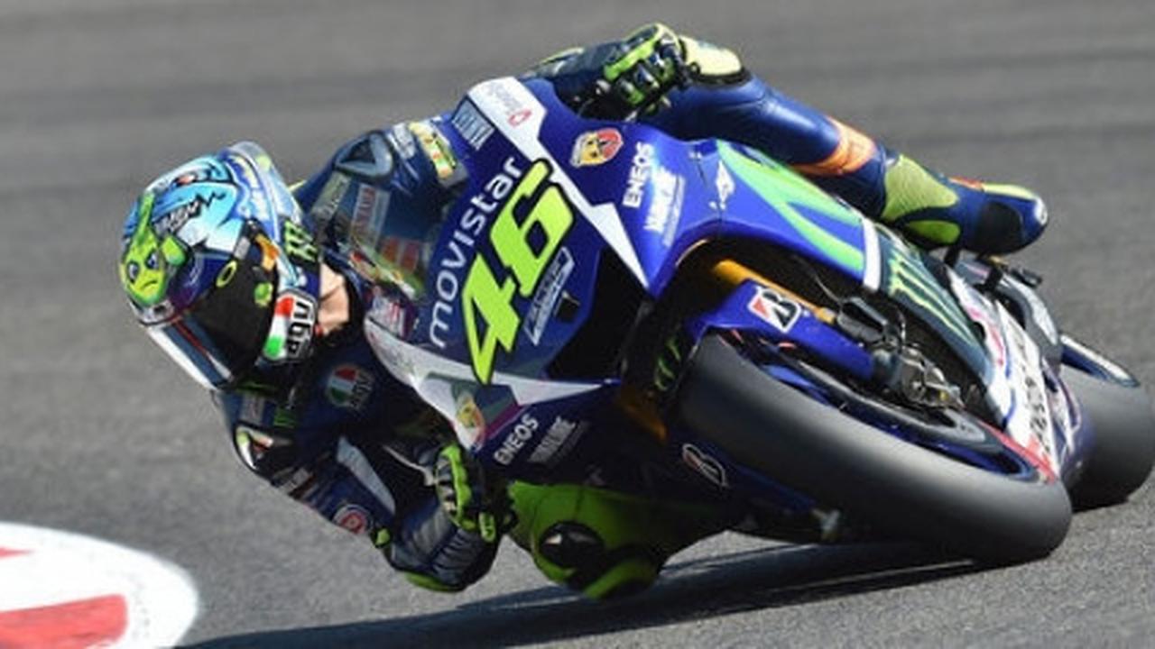 Rossi: Ada untungnya jadi yang tertua di MotoGP!