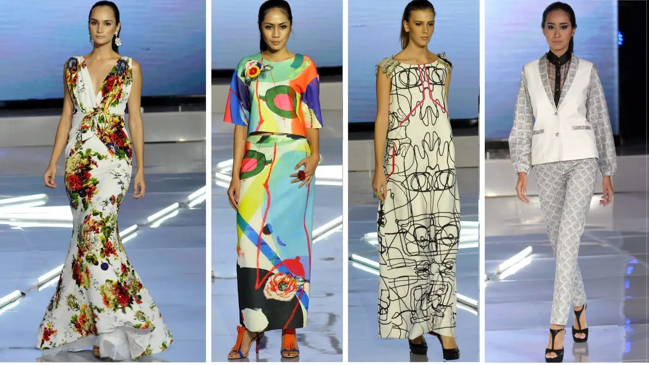I Fashion Festival 2014 Day 3
