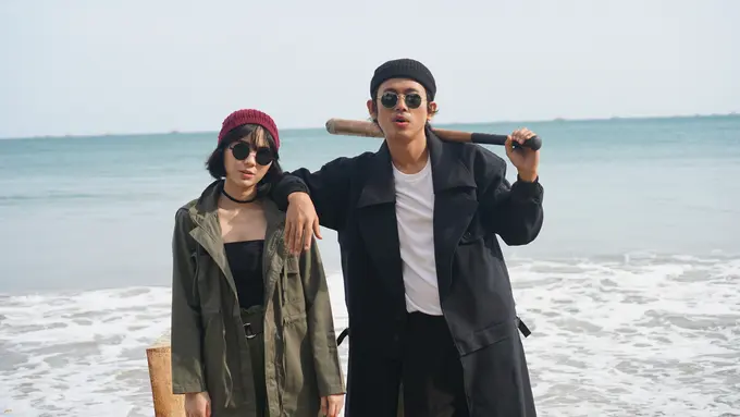 [Fimela] Budi Doremi dan Ashilla Zee