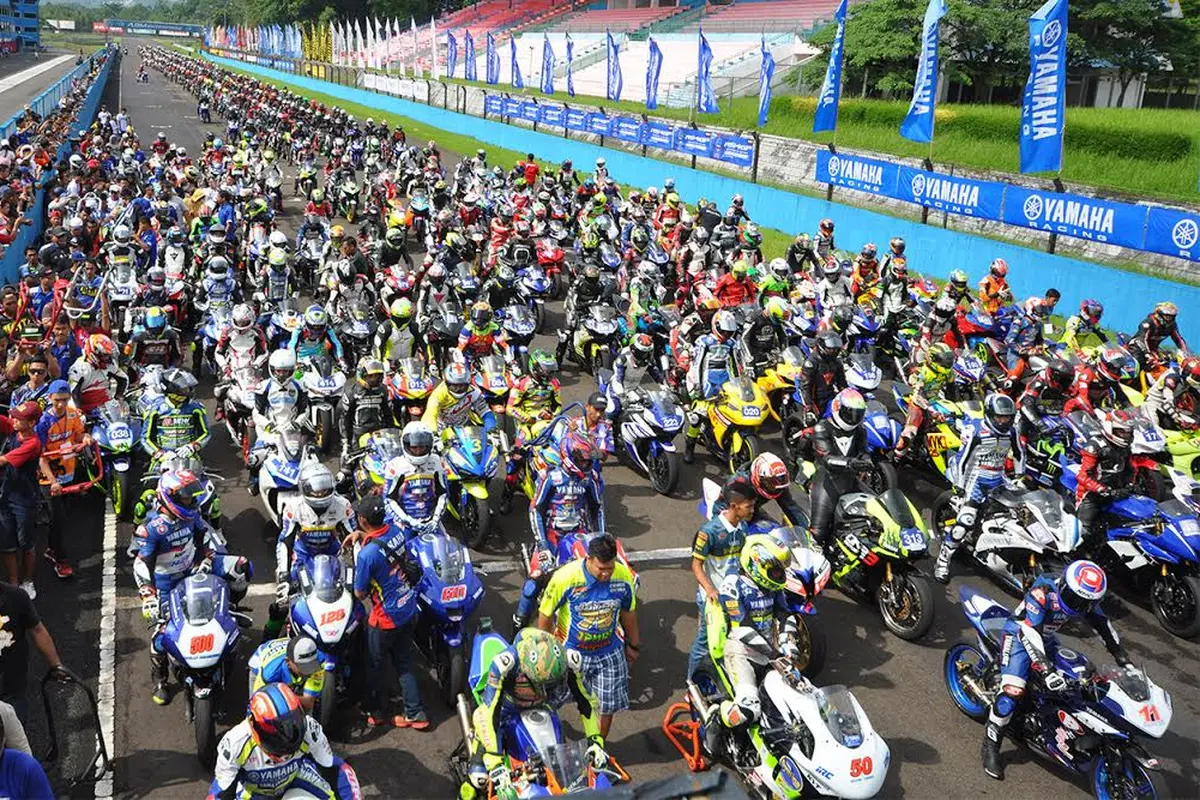 Yamaha Sunday Race 2017