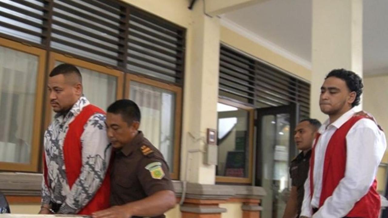 Pengadilan Denpasar Jatuhkan Vonis 16 Tahun Penjara untuk Pembunuh WN Australia