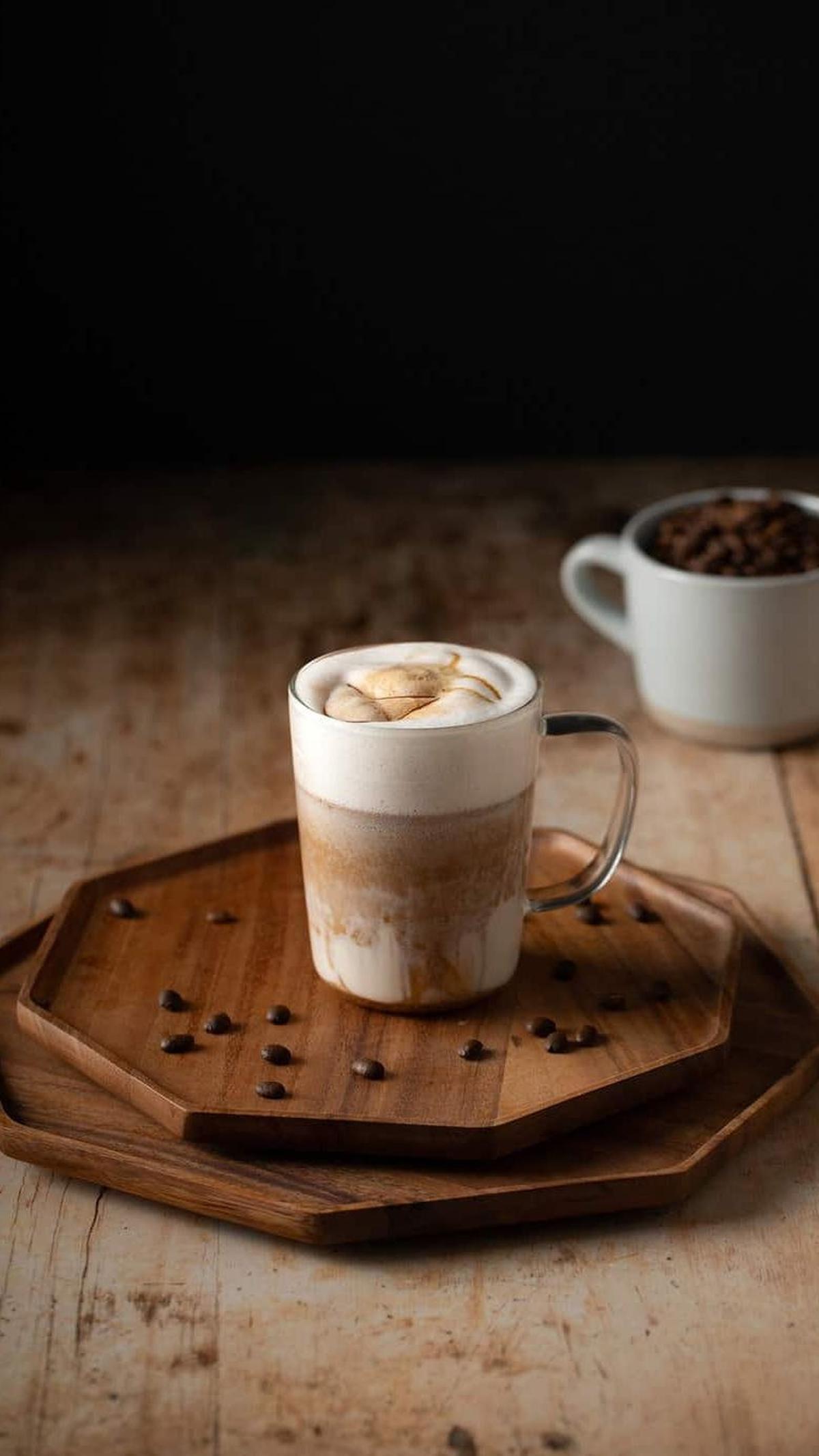 <b>9. Macchiato</b>