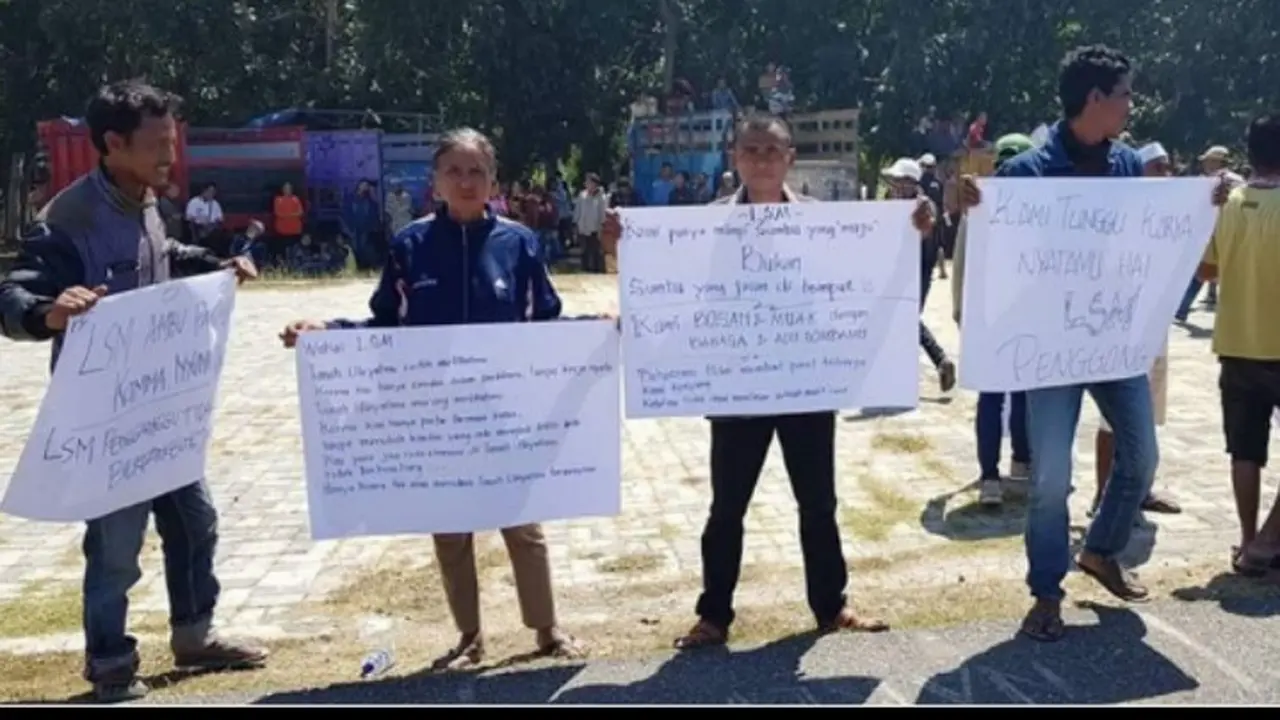 Pro Kontra Pabrik Tebu di NTT