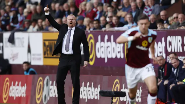 Menang atas Burnley, Arsenal Tempel Spurs dan Manchester City di Puncak Klasemen