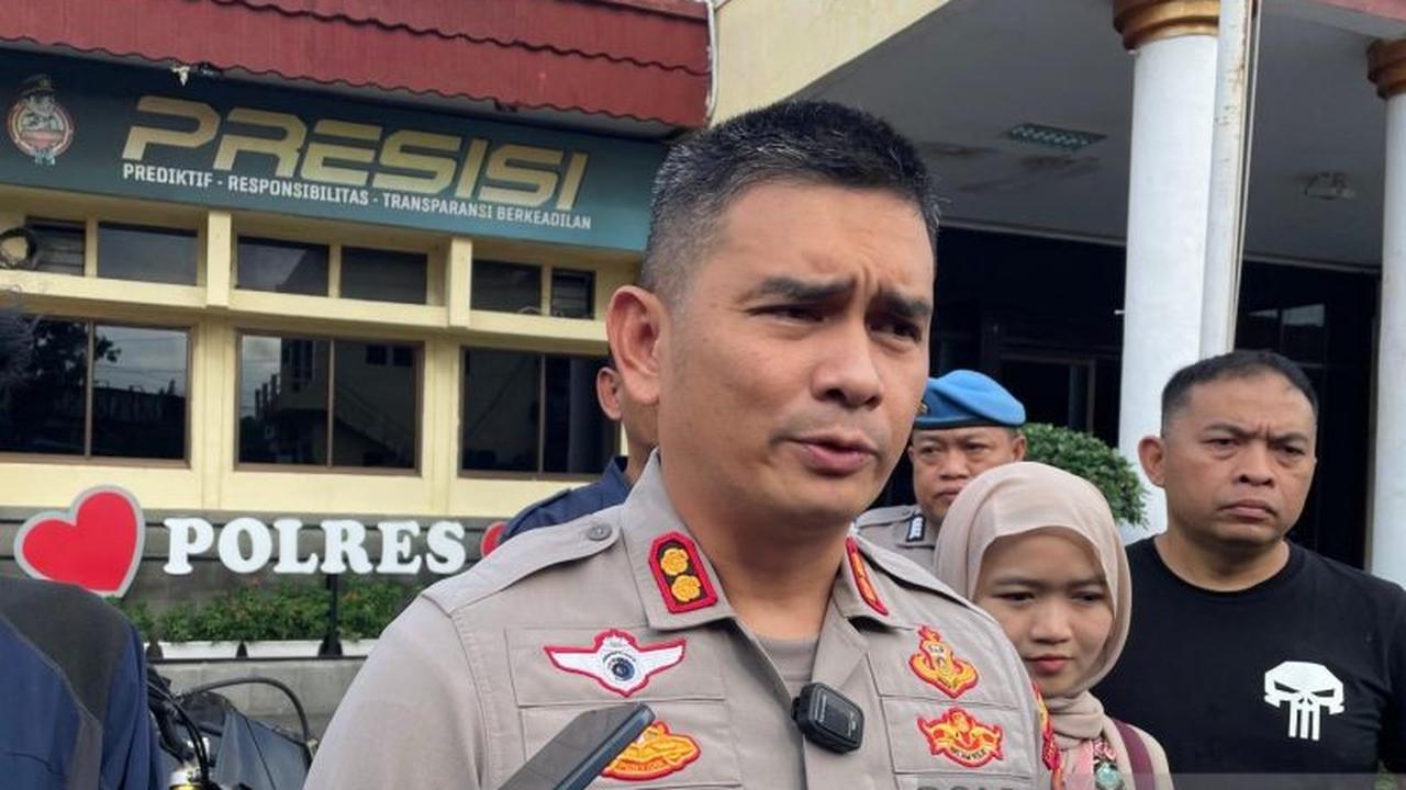 Polres Cirebon Kota Siagakan Ratusan Personel Cegah Macet Mudik Lebaran 2026