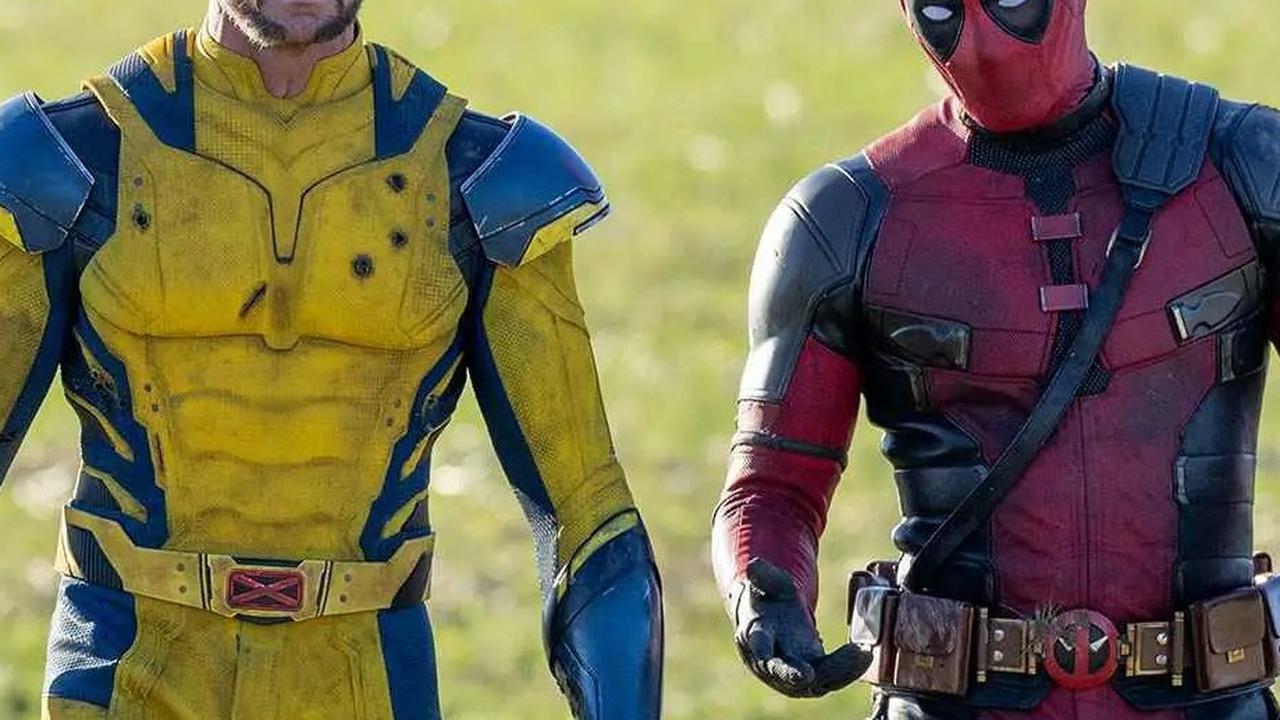 Film Deadpool & Wolverine