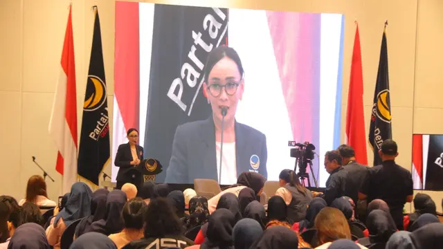 NasDem Soroti Kesehatan Mental Ibu, 57 Persen Alami Baby Blues