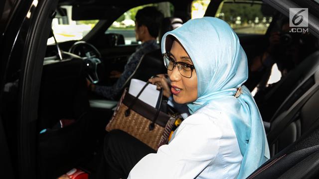 Plt Dirut PLN Beri Keterangan Usai Bertemu Komisi VII DPR