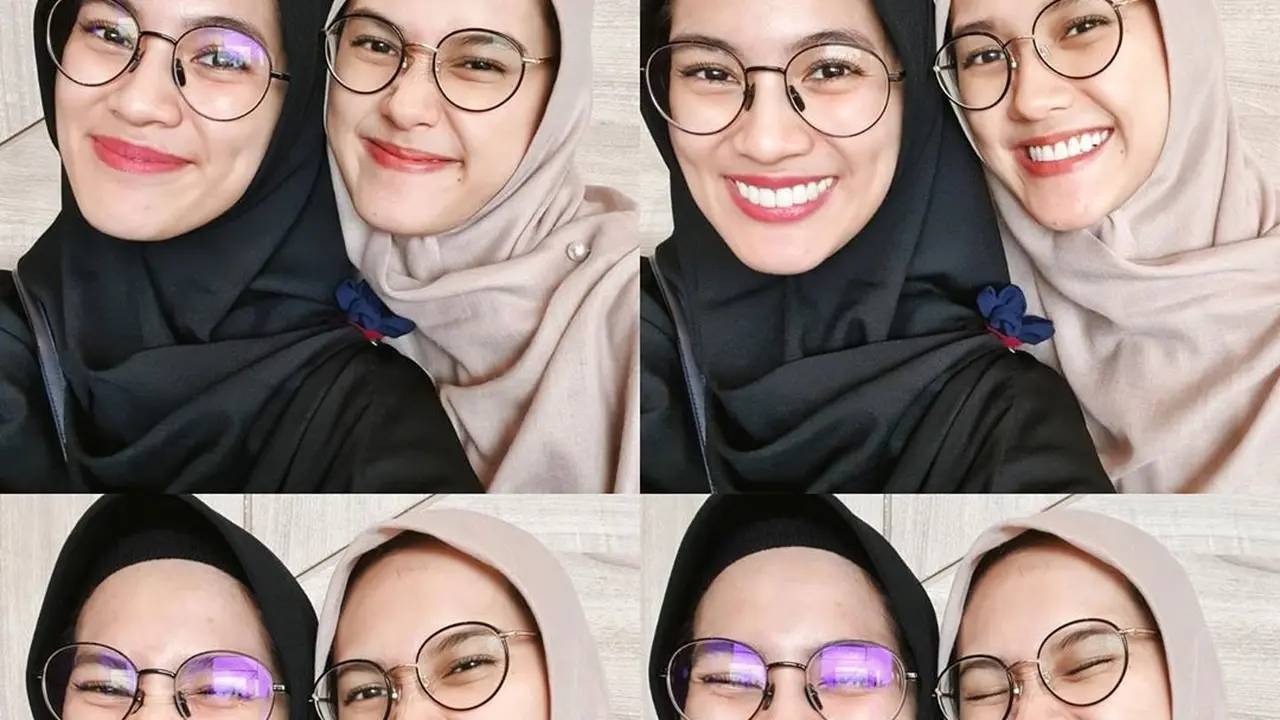 5 Potret Kebersamaan Alyssa Soebandono dan Adik Perempuannya, Bak Saudara Kembar