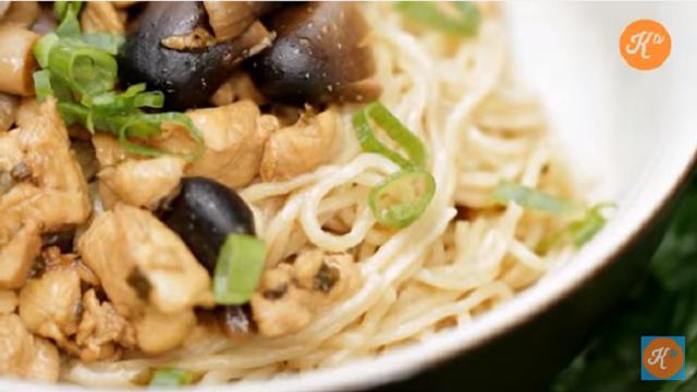 Mie Ayam Sehat Tak Kalah Lezat Dari Mie Ayam Tumini