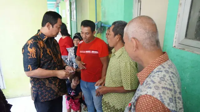 Warga Harus Berani Lapor