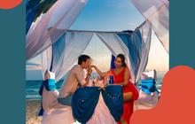 Berencana Bulan Madu Ke Bali? Kunjungi 5 Tempat Dinner Romantis Ini
