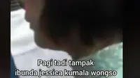 Jessica Wongso Ulang Tahun ke-35, Dikunjungi Ibu yang Bawa Tumpeng dan Ungkap Sudah Berhenti Minum Kopi.&nbsp; foto: TikTok @terkini69