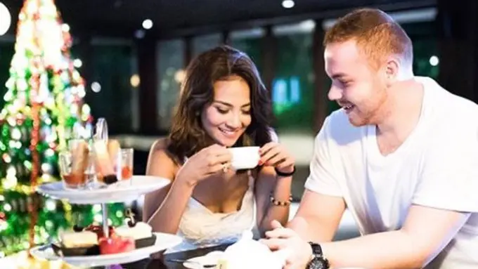 [Bintang] Vanessa Angel