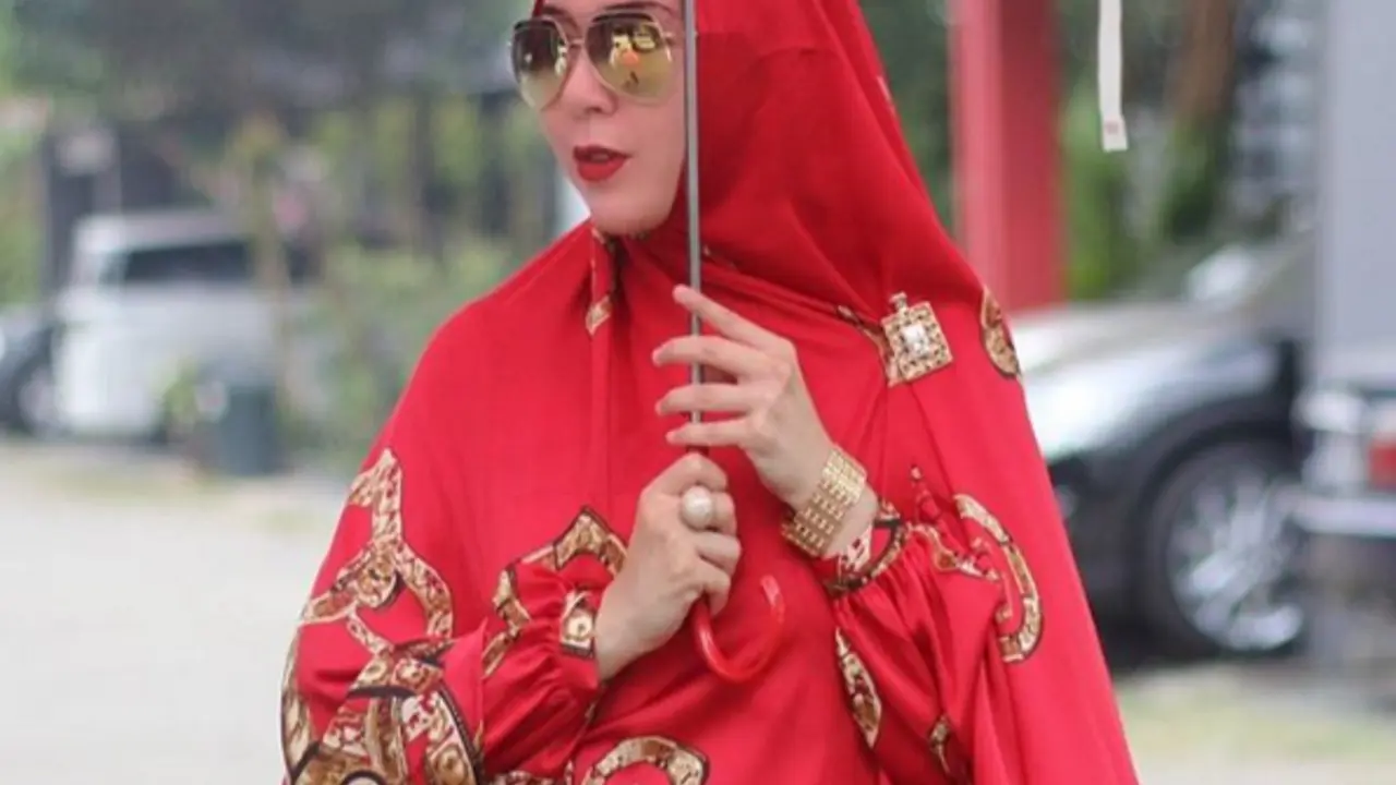 RP, istri siri Ustaz Aswan