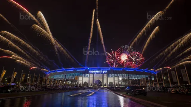 Pembukaan SEA Games 