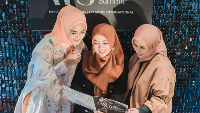 Peluang Bisnis di Balik Geliat Modest Fashion Bikin Perempuan Bisa Lebih Mandiri Secara Ekonomi