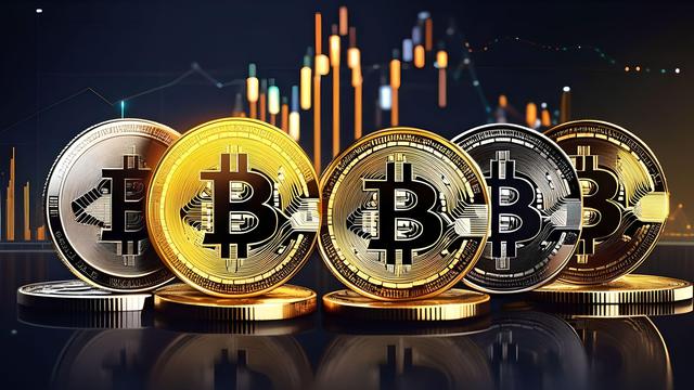 Harga Kripto Menghijau, Kapitalisasi Pasar Bitcoin Sentuh Rp 36,49 Triliun