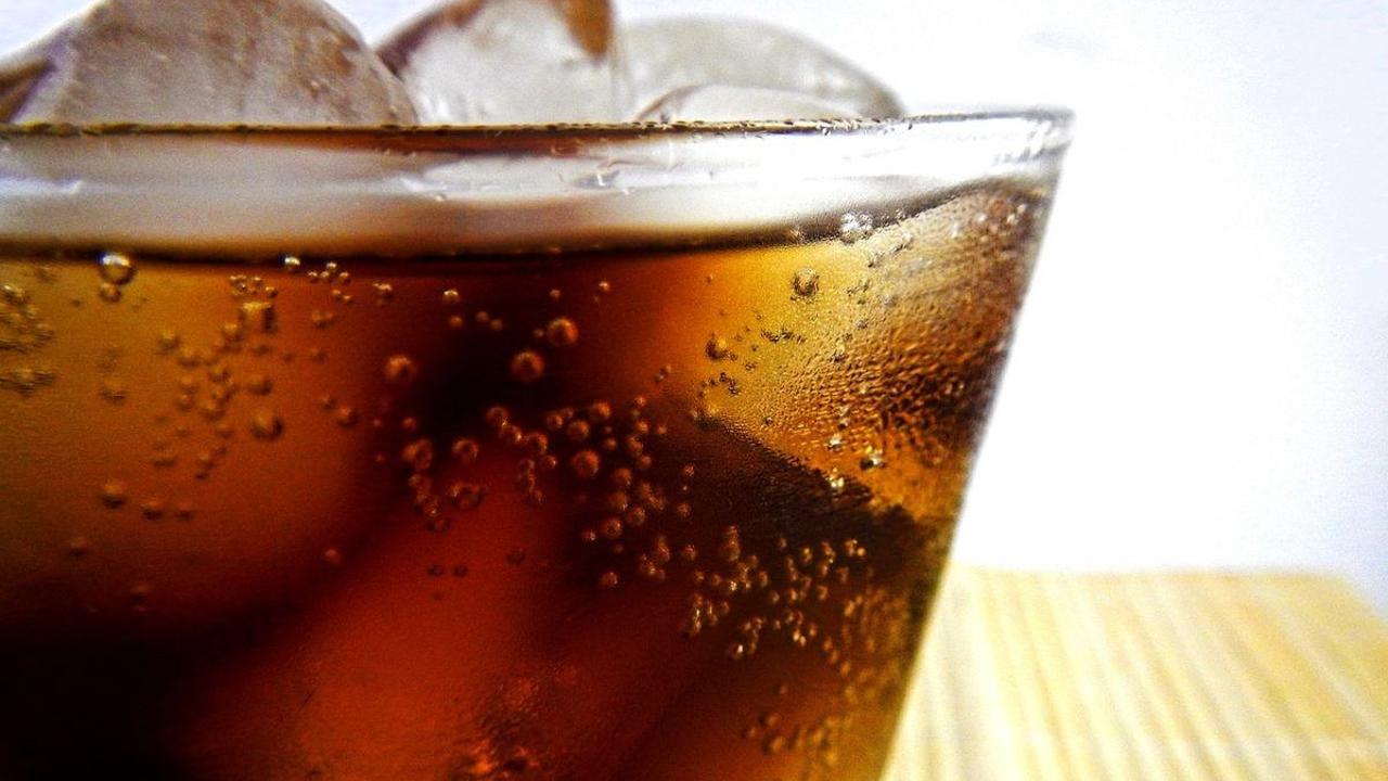 Minuman Berkarbonasi<br>