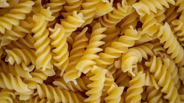 Ilustrasi Fusilli