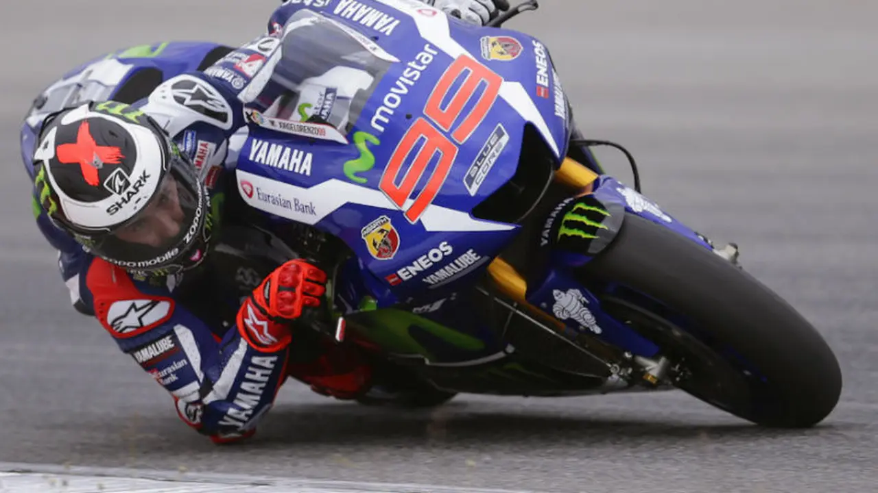 Jorge Lorenzo