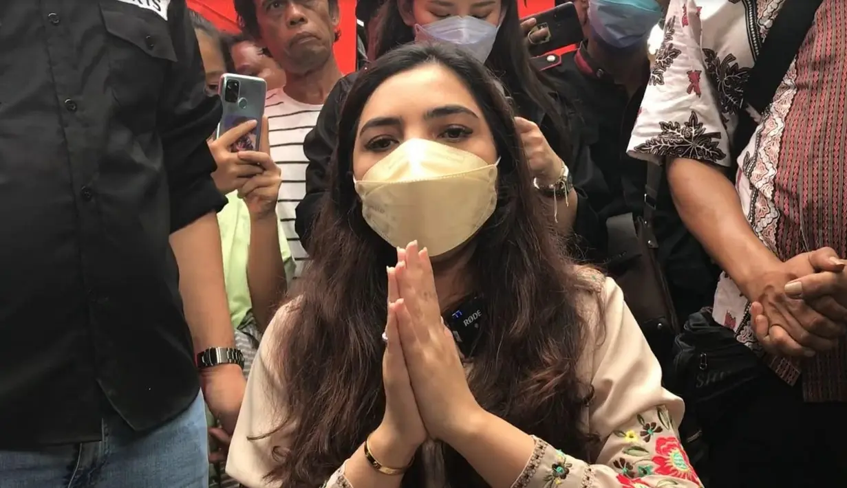 <p>Ashanty (KapanLagi.com/Dadan Eka Permana)</p>