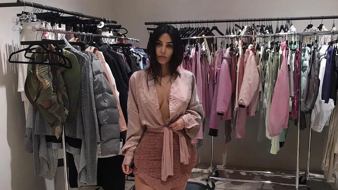 Kim Kardashian
