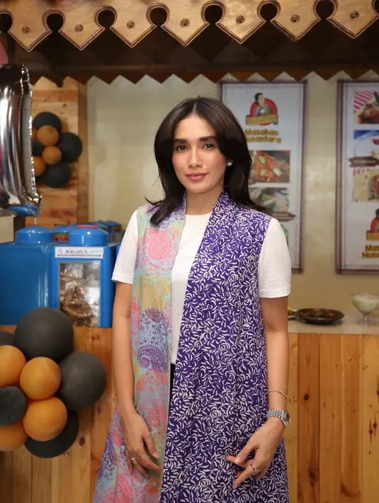 Ussy Sulistiawaty (Daniel Kampua/© Fimela.com)