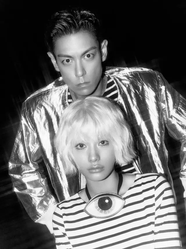 T.O.P dan Nana