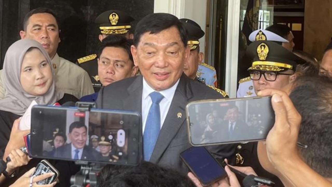 Rahasia Negara, Menhan-Panglima TNI dan 3 Kepala Staf Rapat Tertutup dengan Komisi I DPR