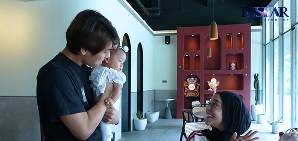 8 Potret Cafe Lesti Kejora di Cikarang, Dijalankan Bersama Rizky Billar