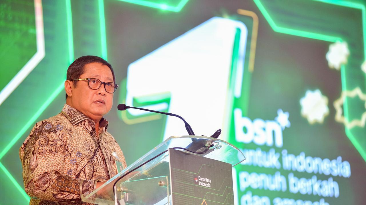 Melesat 40 Persen, Bank BSN Raup Laba Rp643,6 Miliar di Tahun Pertama