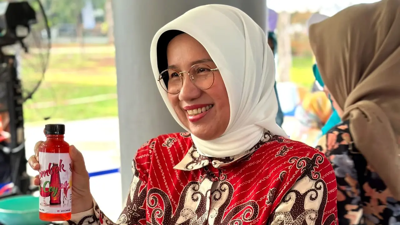 Ketua Forikan Kaltim.