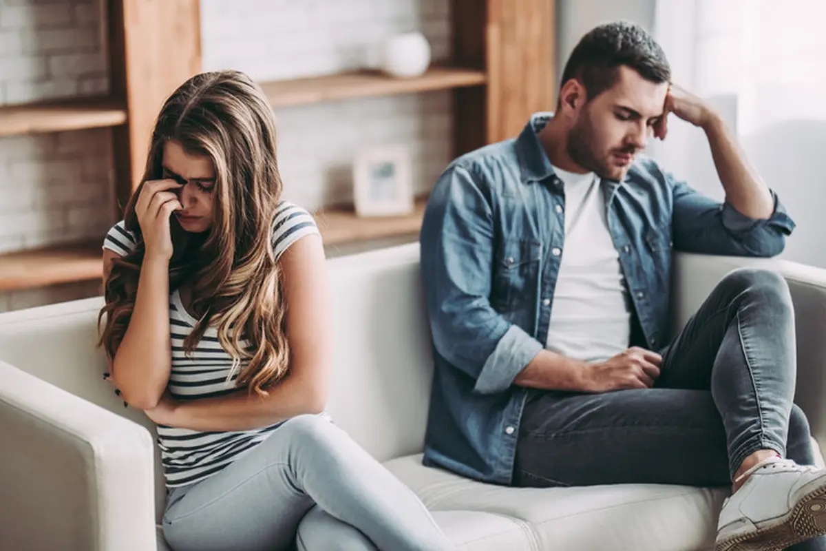 Ilustrasi putus cinta (iStockphoto)
