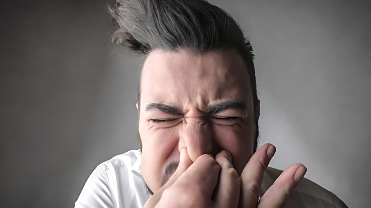 Hidung Tersumbat