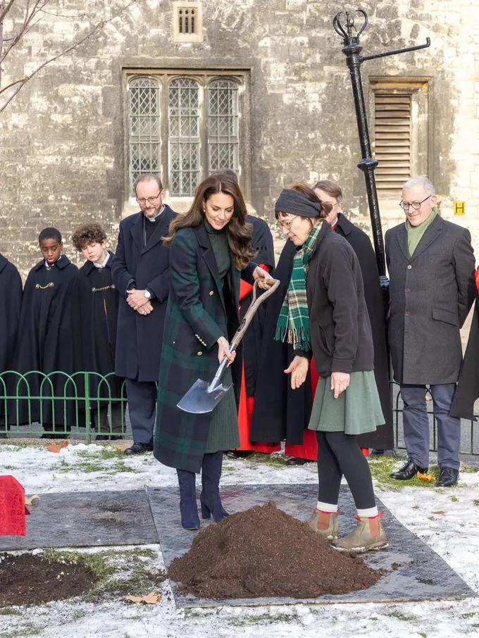 Princess of Wales Kate Middleton