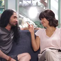 Reza Rahadian sebagai Tristan. (Foto: Dok. Instagram @film_tokobarangmantan)