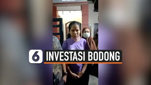 Warga satu kampung di Banyuwangi, Jawa Timur jadi korban investasi bodong. Warga tidak menerima keuntungan berkali lipat yang dijanjikan oleh sang pelaku.