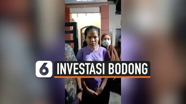 VIDEO: Warga Satu Kampung di Banyuwangi jadi Korban Investasi Bodong