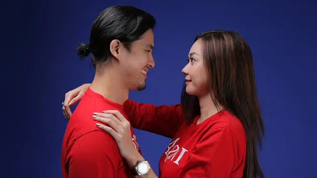 [Bintang] Aura Kasih - Morgan Oey