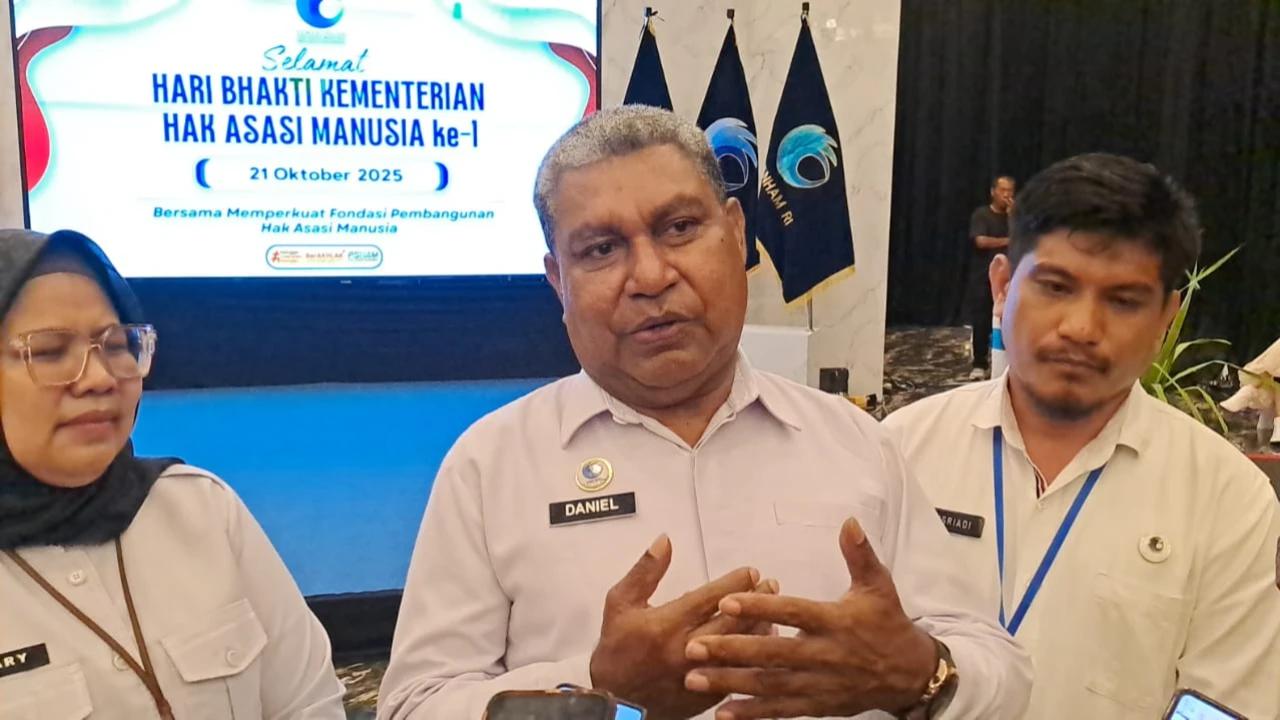 Kementerian HAM Wilayah Sulsel Petakan Daerah Rawan Konflik