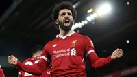 Mohamed Salah Bikin Bek Lawan Ketakutan