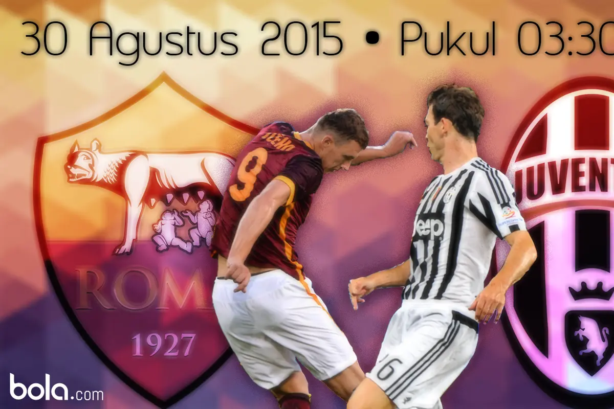 AS Roma vs Juventus